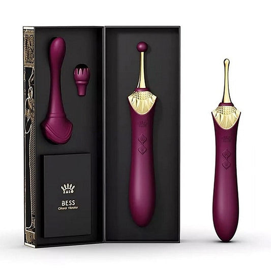 Zalo Bess Strap ON Sex Toys by Zalo - Strap On Sextoys