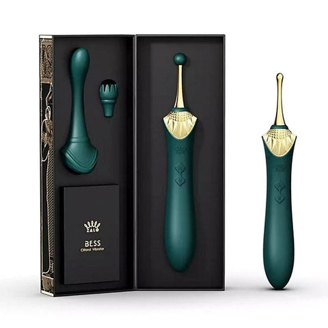 Zalo Bess Strap ON Sex Toys by Zalo - Strap On Sextoys