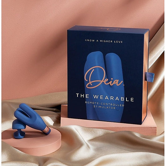 Couples Intimacy Enhancer by Deia - Luxury Sex Toys