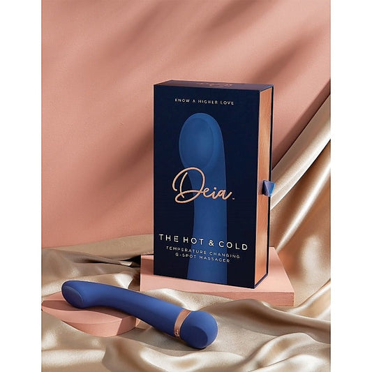The Hot and Cold by Deia - Luxury Sex Toys