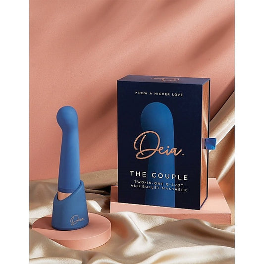The Couples Vibrator by Deia - Luxury Sex Toys