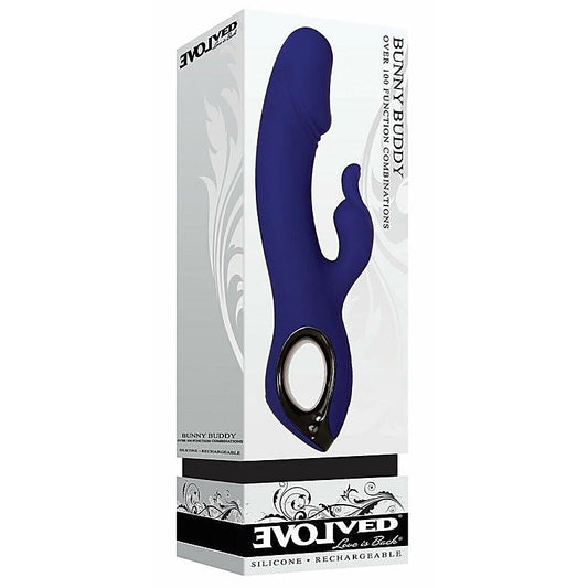 Bunny Buddy by Evolved - Rabbit Vibrators