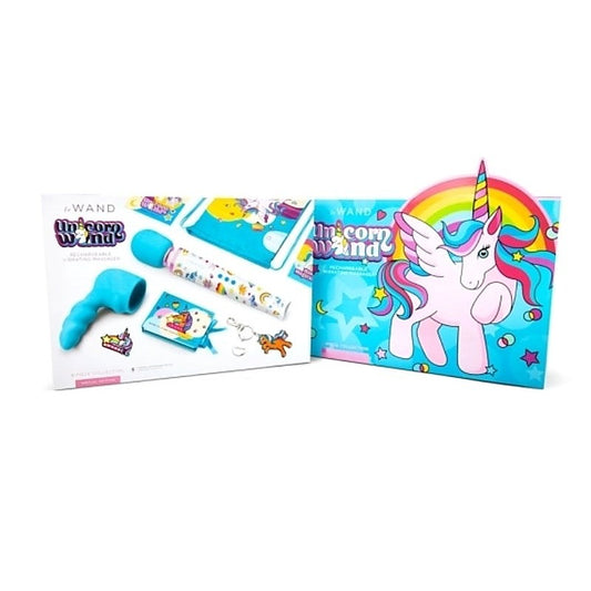 Unicorn Wand Limited Edition Set by Le Wand - Luxury Sex Toys