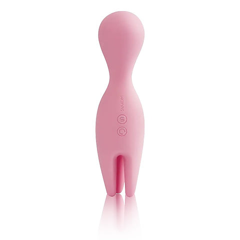 Nymph Multi Functions Foreplay Clitoral Vibrator by Svakom - Finger and Tongue Vibrators