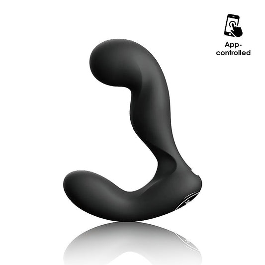 Iker App Controlled Vibrating Prostate Massager by Svakom - Luxury Sex Toys
