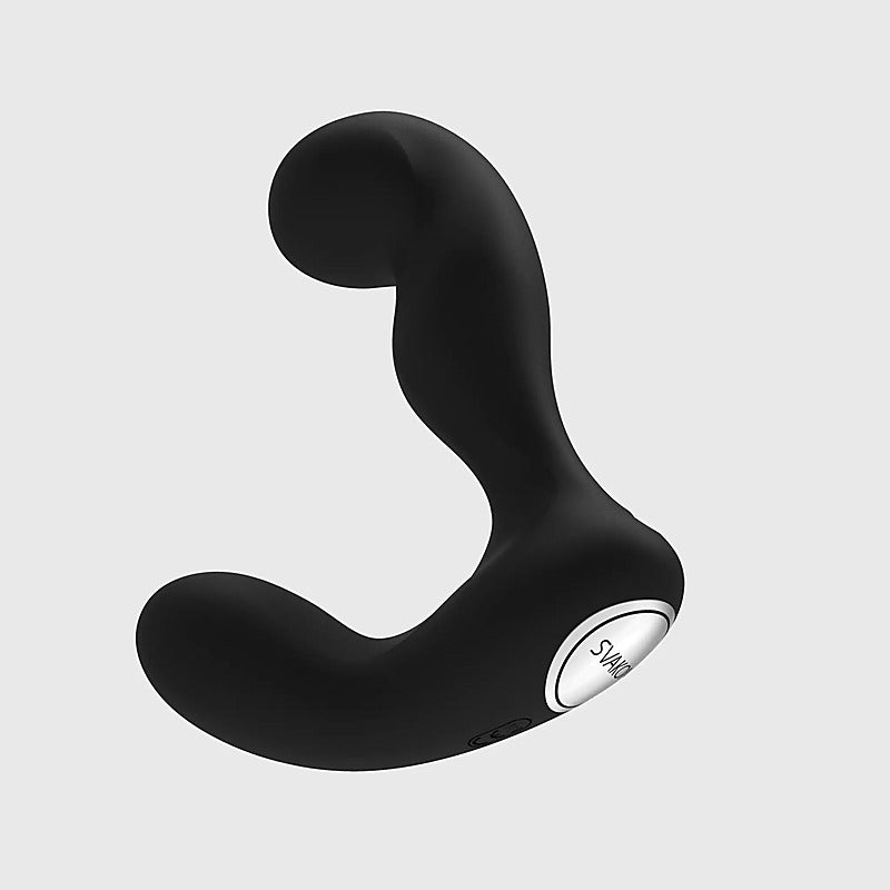Iker App Controlled Vibrating Prostate Massager by Svakom - Luxury Sex Toys