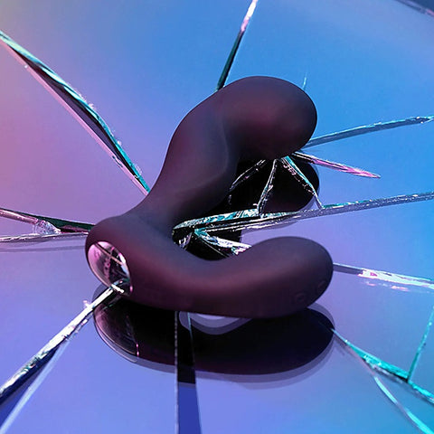 Iker App Controlled Vibrating Prostate Massager by Svakom - Luxury Sex Toys