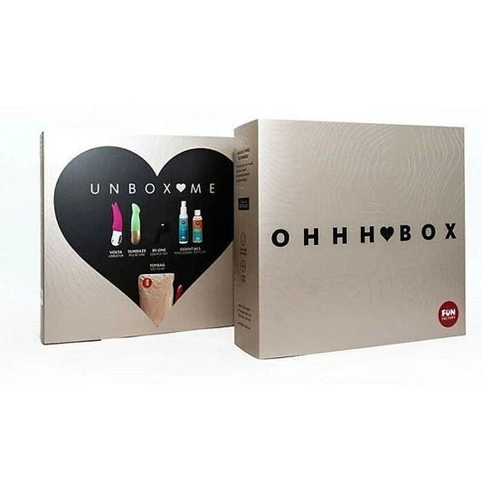 OHHH Box by Fun Factory - Sex Kits