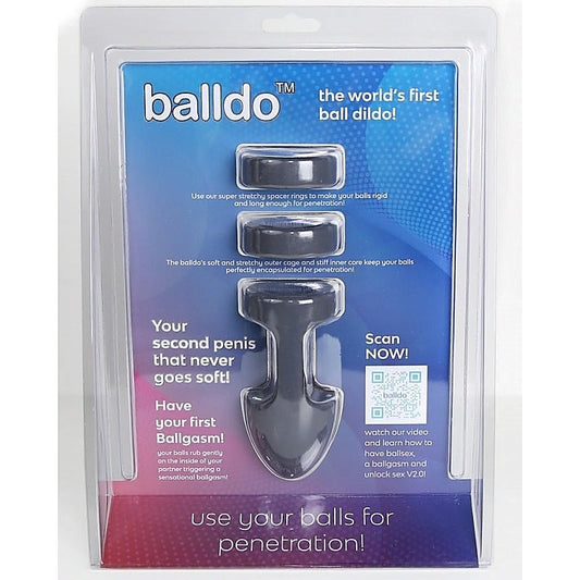 Testicle Spacer by Balldo - Cock Rings
