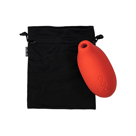 Lelo Diesel Sona Cruise Sonic Clitoral Massager with Cruise Control - Clit Ticklers and Pulsators