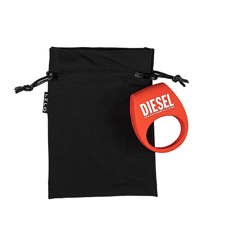 Diesel Tor 2 Vibrating Mens Cock Ring by Lelo - Luxury Sex Toys