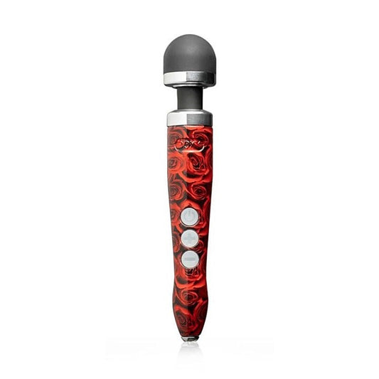 Doxy Die Cast 3R Rose by Doxy - Waterproof Vibrators