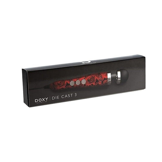 Die Cast 3 Rose by Doxy - Personal Massagers