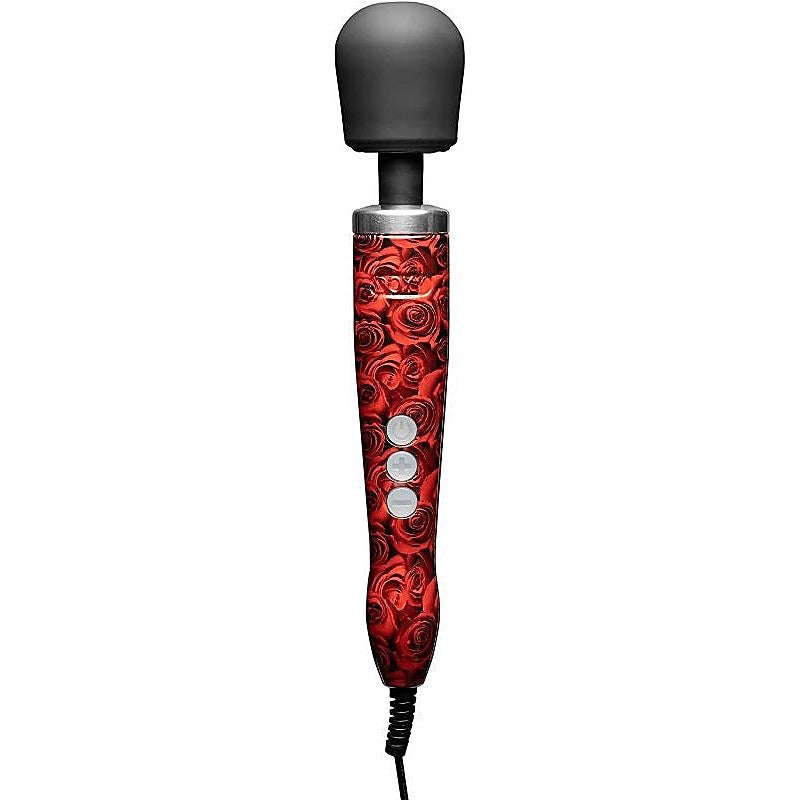 Professional-Grade Die Cast 3 Rose by Doxy - Personal Massagers