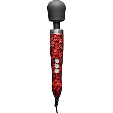 Professional-Grade Die Cast 3 Rose by Doxy - Personal Massagers