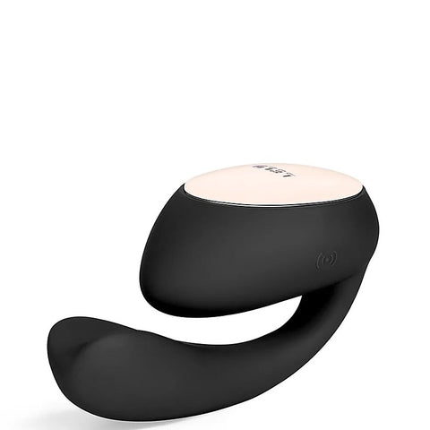 Lelo Ida Wave Dual App Controlled G Spot Vibrator with WaveMotion Technology - Remote Control Vibrators
