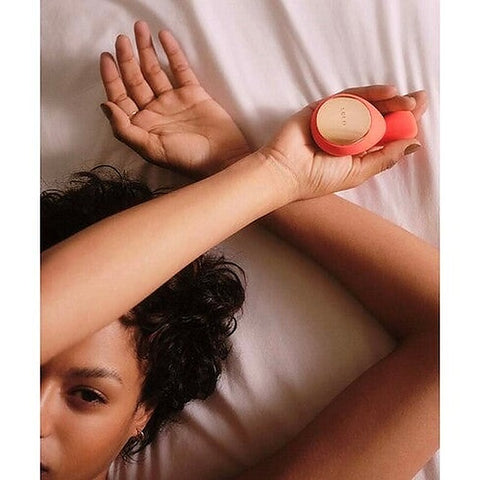 Lelo Ida Wave Dual App Controlled G Spot Vibrator with WaveMotion Technology - Remote Control Vibrators