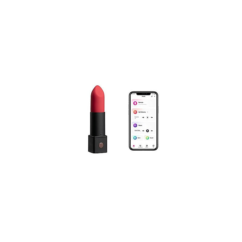 Exomoon App Controlled Bullet Vibrator by Lovense - Remote Control Vibrators