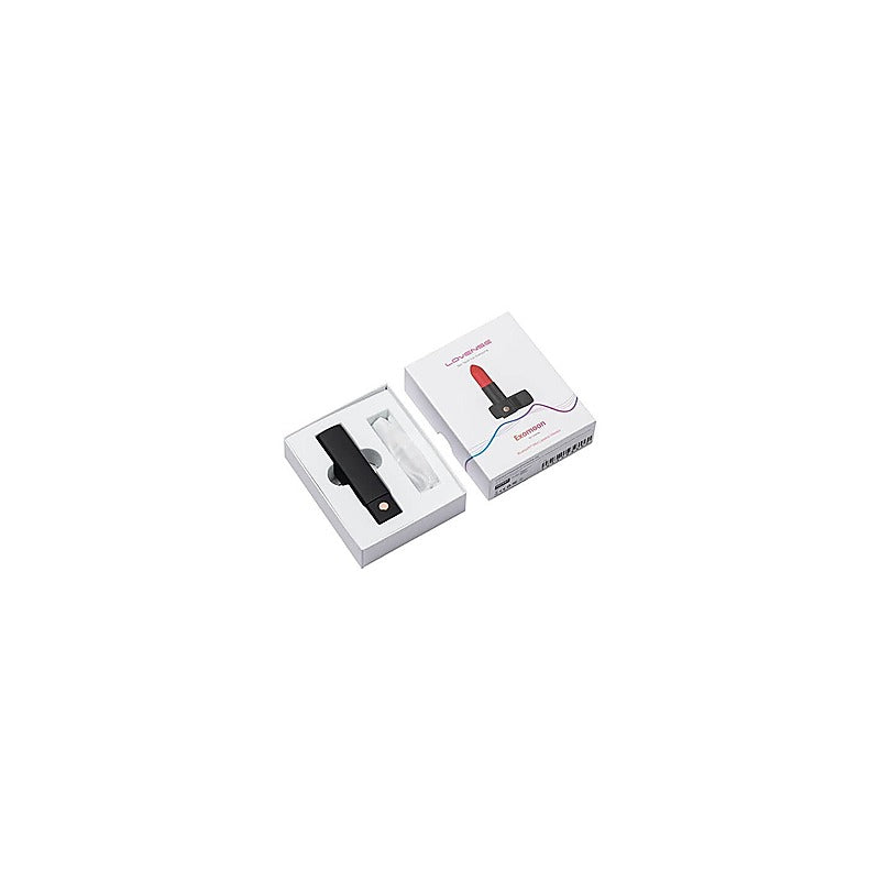 Exomoon App Controlled Bullet Vibrator by Lovense - Remote Control Vibrators