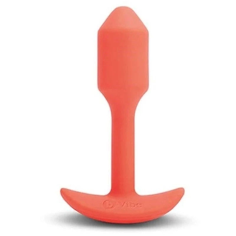 B-Vibe Snug Plug 1 by B-Vibe - Anal Vibrators