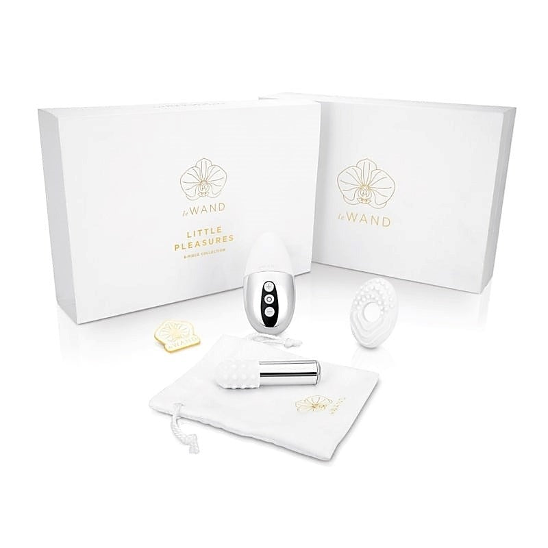 Little Pleasures Set by Le Wand - Sex Kits