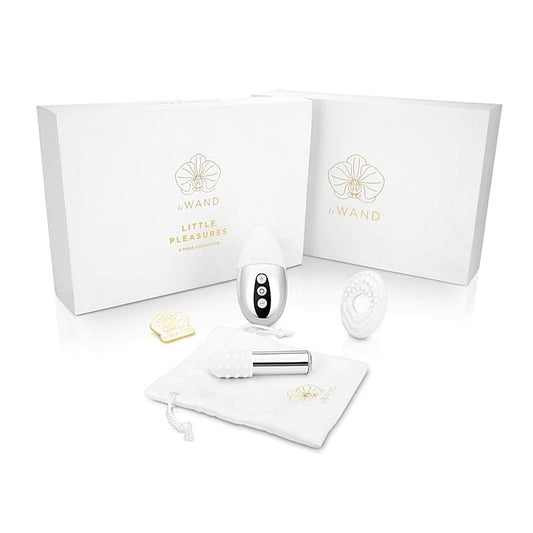 Little Pleasures Set by Le Wand - Sex Kits