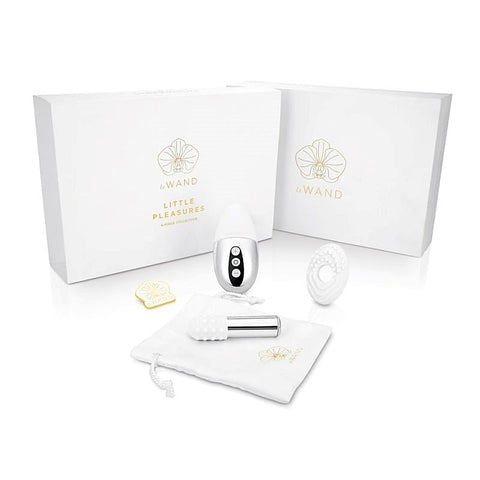 Little Pleasures Set by Le Wand - Sex Kits