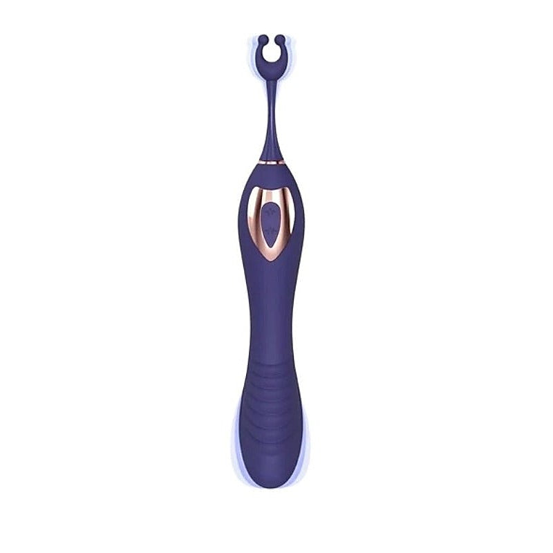 Love To Love O Mega Powerful Rechargeable Vibrator - Clit Ticklers and Pulsators