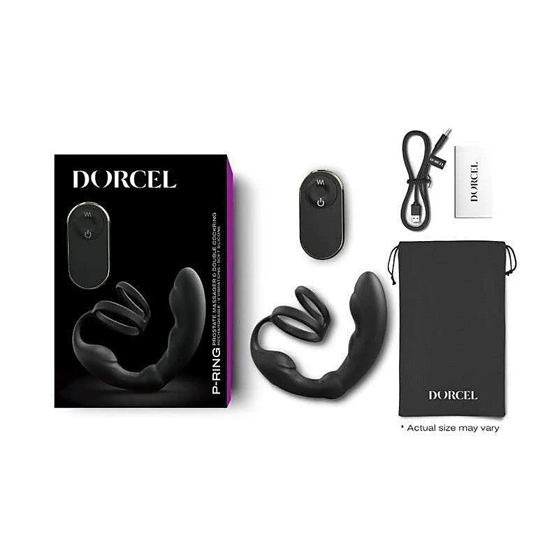 Premium Dorcel P-Ring by Marc Dorcel Toys - Prostate Toys
