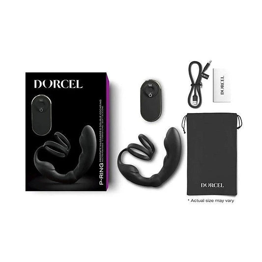 Dorcel P-Ring by Marc Dorcel Toys - Prostate Toys