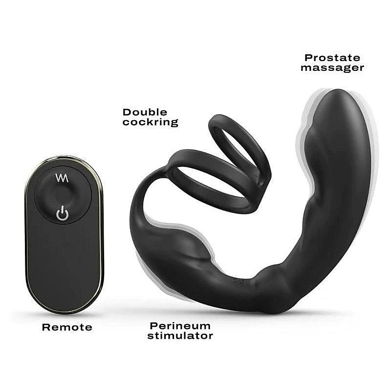 Premium Dorcel P-Ring by Marc Dorcel Toys - Prostate Toys