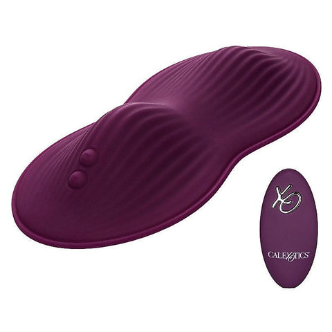 California Exotics Lust Remote Controlled Dual Vibrator for Intense Pleasure - Remote Control Vibrators