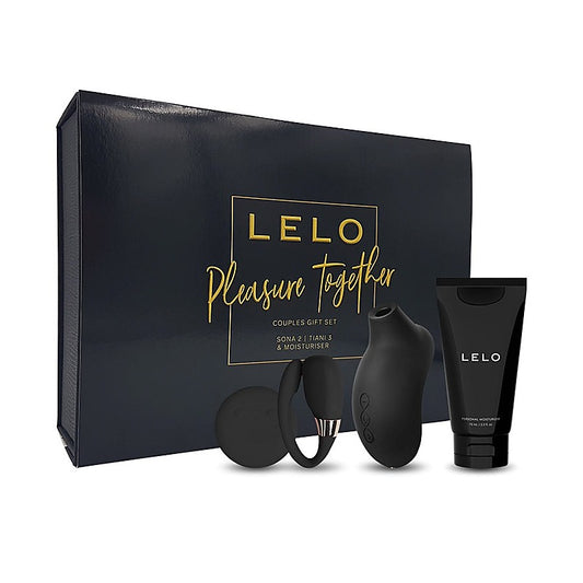 Pleasure Together Couples Sex Toys Gift Set by Lelo - Sex Kits