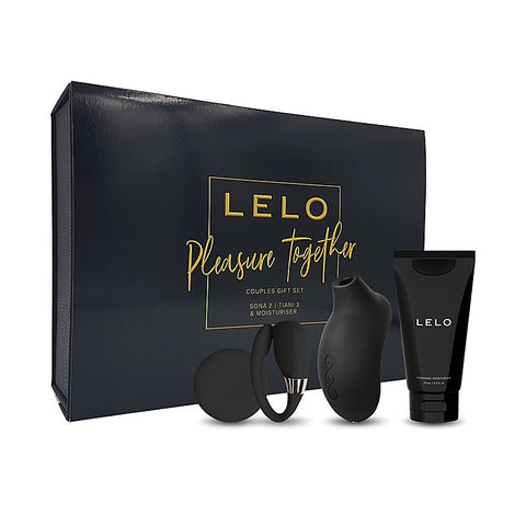Pleasure Together Couples Sex Toys Gift Set by Lelo - Sex Kits