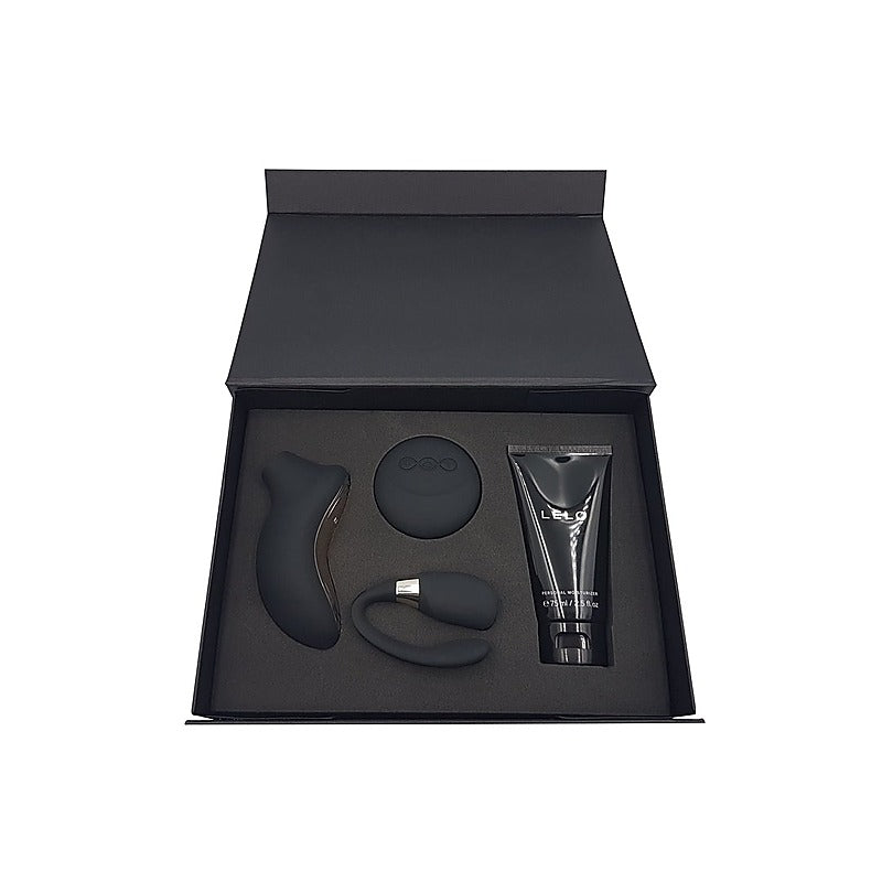 Pleasure Together Couples Sex Toys Gift Set by Lelo - Sex Kits