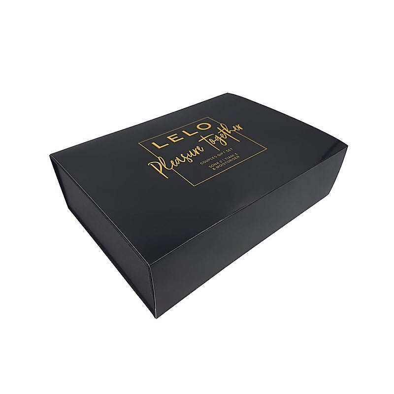 Pleasure Together Couples Sex Toys Gift Set by Lelo - Sex Kits