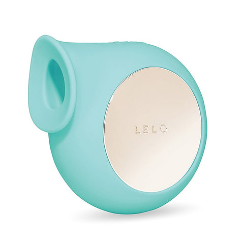 Lelo Sila Cruise Sonic Silicone Clitoral Vibrator with Cruise Control - Personal Massagers