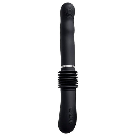Premium G-Force Thruster Black by Evolved - Luxury Sex Toys