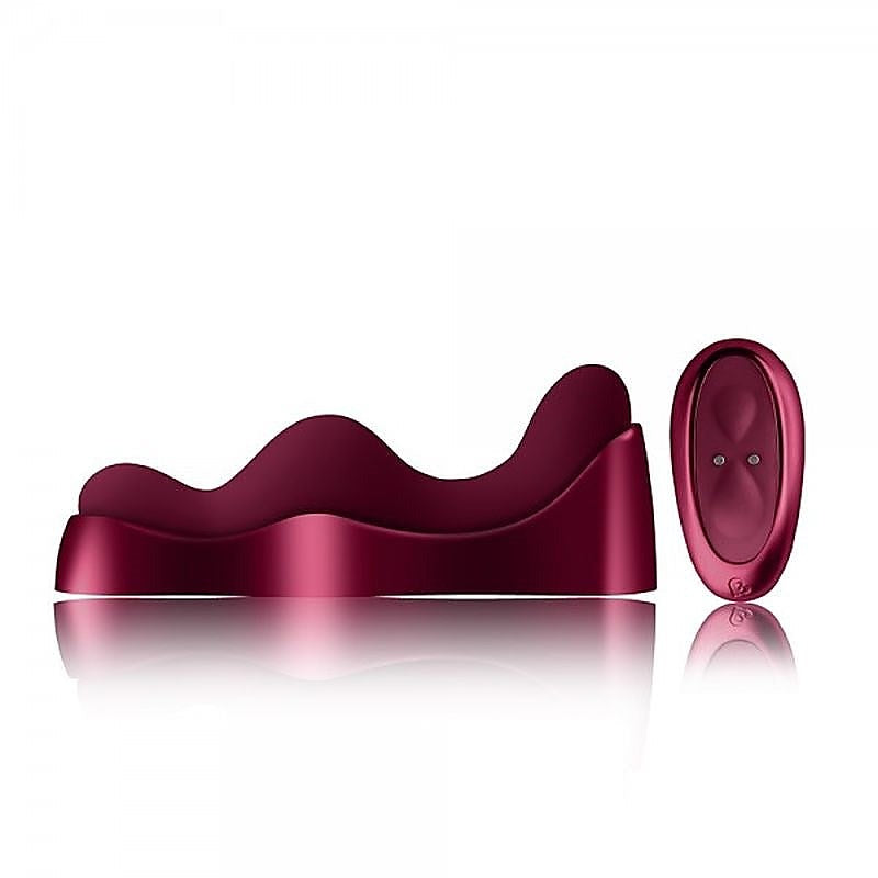 Professional Ruby Glow Blush by Rocks Off - Luxury Sex Toys