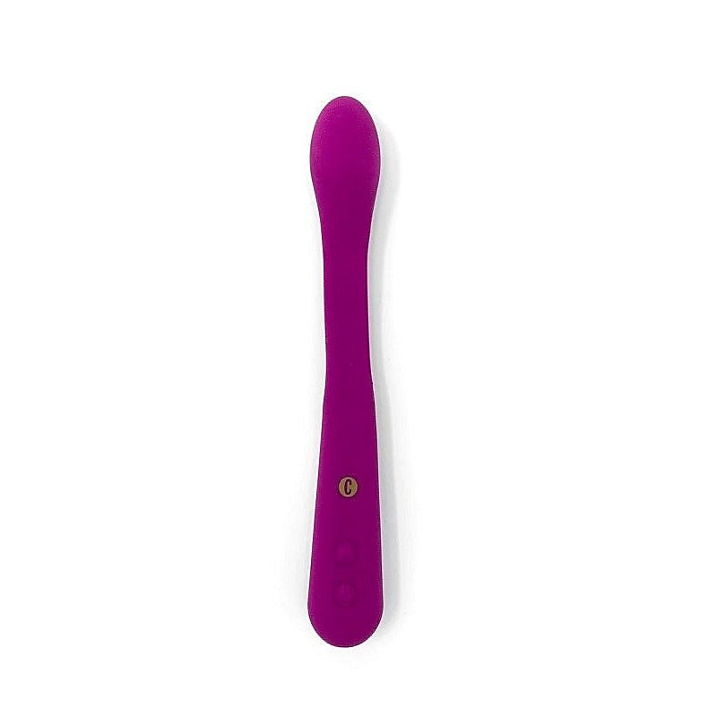 Cosmopolitan Bendable Love Flexible Wearable Vibrator with Auto Mode - Waterproof Vibrators