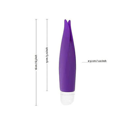 Volita Slim Vibrator by Fun Factory - Clit Ticklers and Pulsators