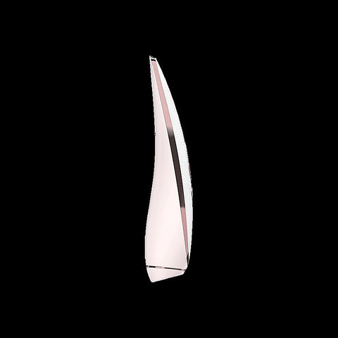 Prêt-à-Porter Luxury Silicone Clitoral Massager by Satisfyer - Clit Ticklers and Pulsators