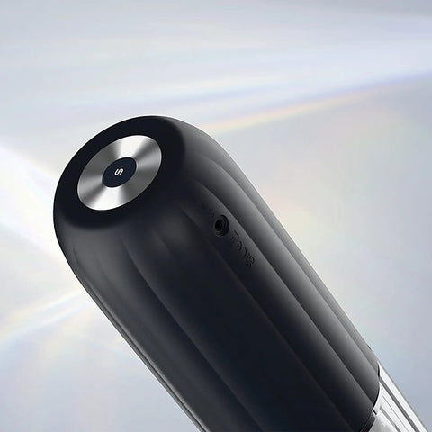 Alex Neo 2 Interactive Thrusting Male Masturbator by Svakom - Luxury Sex Toys