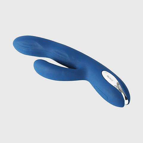 Aylin Pulsating Dual Headed Rabbit Vibrator by Svakom - Rabbit Vibrators