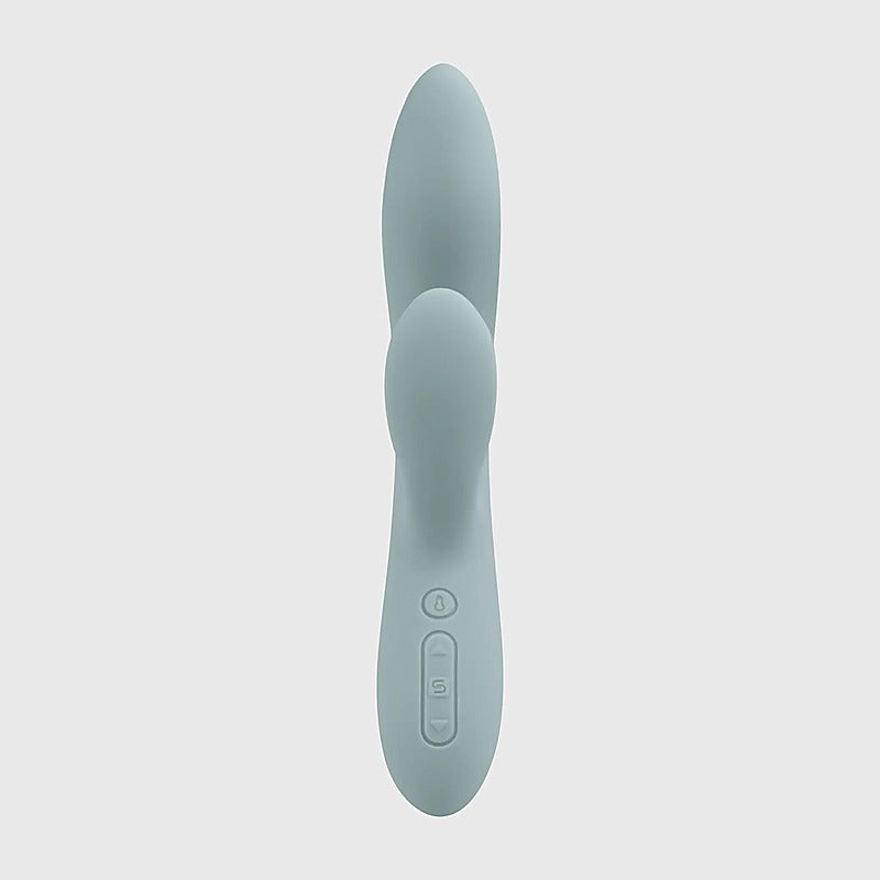 Chika App Controlled Interactive Rabbit Vibrator by Svakom - Rabbit Vibrators