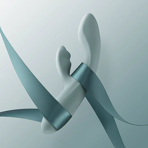 Chika App Controlled Interactive Rabbit Vibrator by Svakom - Rabbit Vibrators