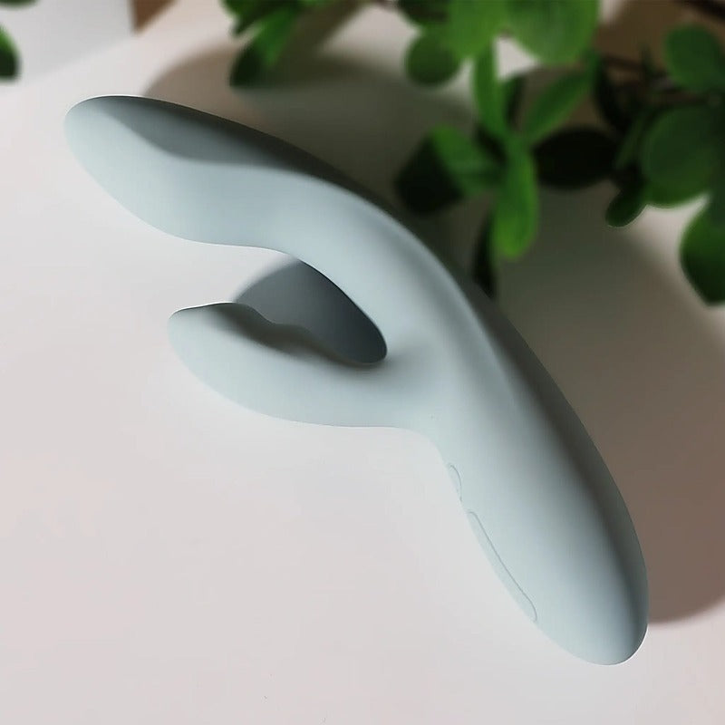 Chika App Controlled Interactive Rabbit Vibrator by Svakom - Rabbit Vibrators