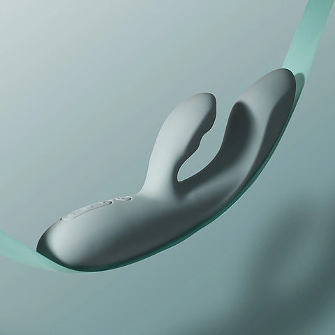 Chika App Controlled Interactive Rabbit Vibrator by Svakom - Rabbit Vibrators