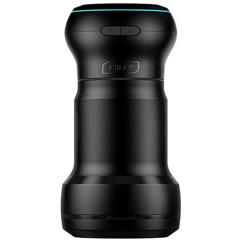 Professional-Grade Pocket Blow by Kiiroo - Masturbators and Strokers