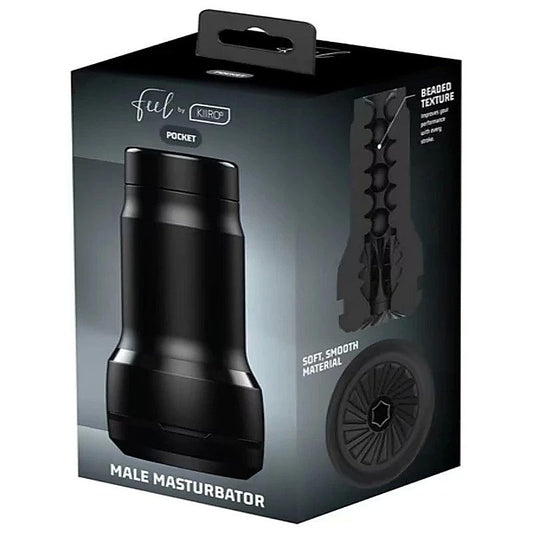 Feel Pocket Stroker by Kiiroo - Masturbators and Strokers